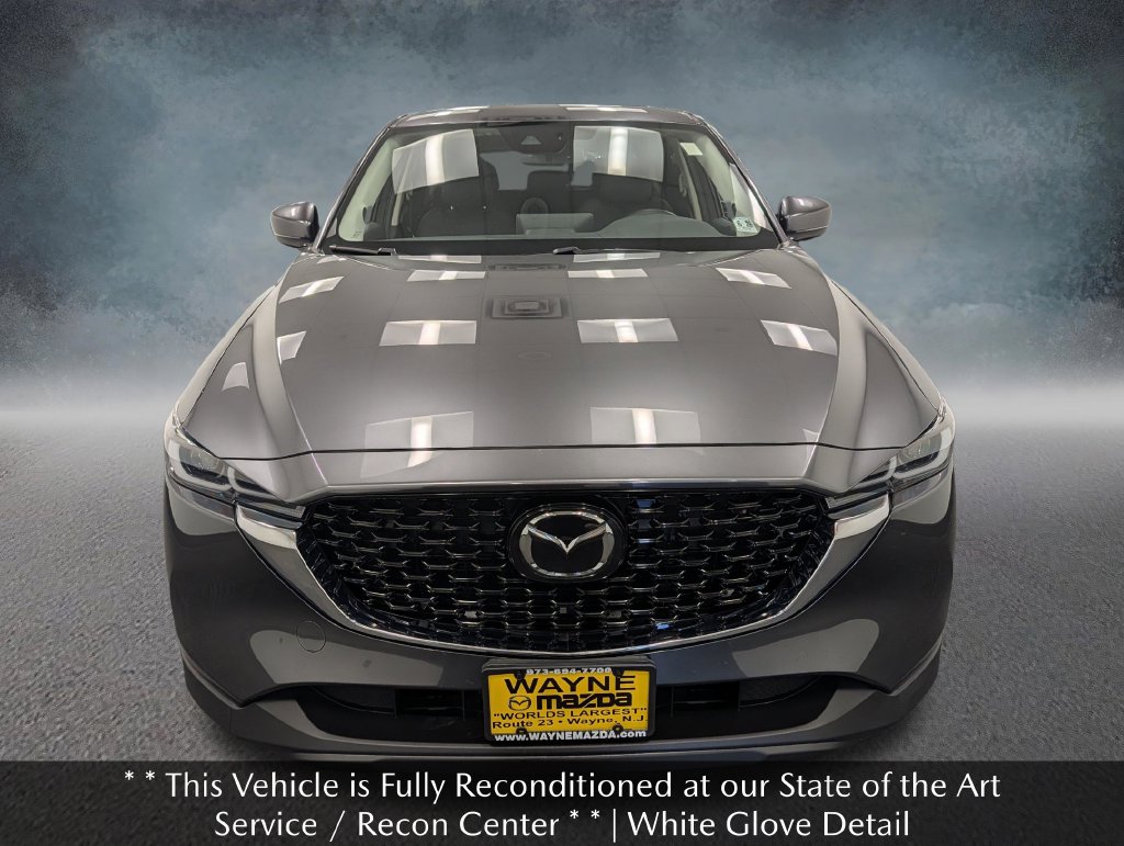 Certified 2023 Mazda CX-5 2.5 S Premium Package SUV