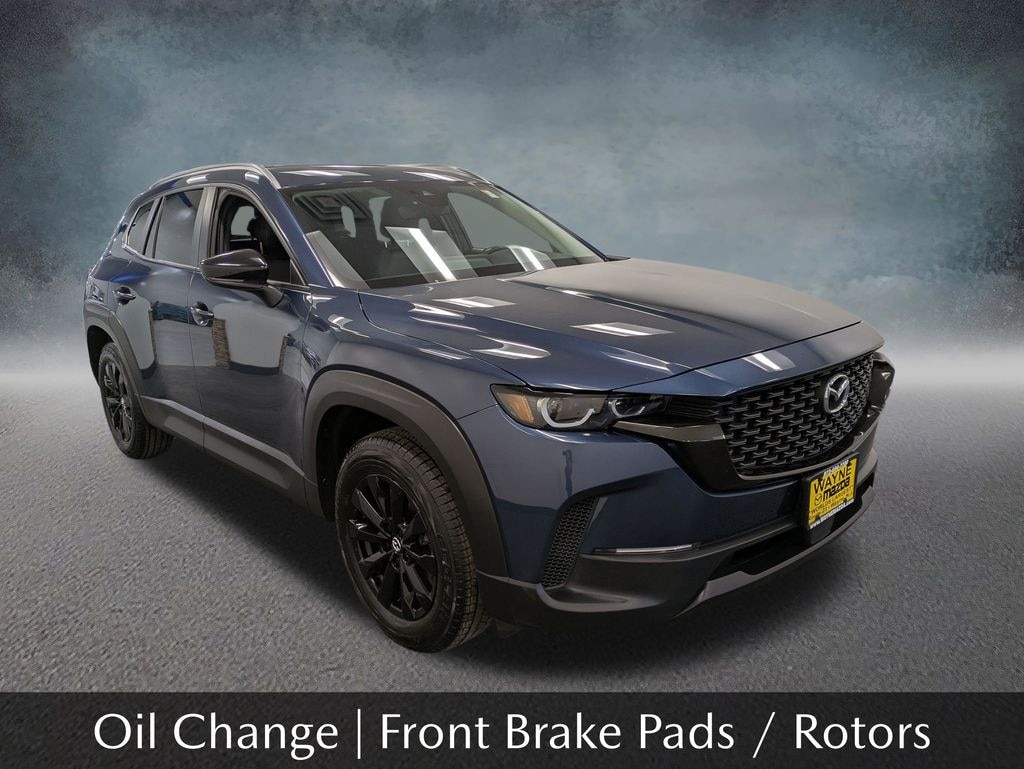 Certified 2024 Mazda CX-50 2.5 S Select Package SUV