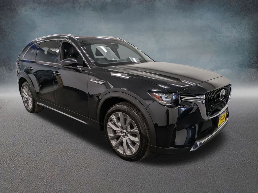 Used 2025 Mazda CX-90 3.3 Turbo Premium Plus Package SUV