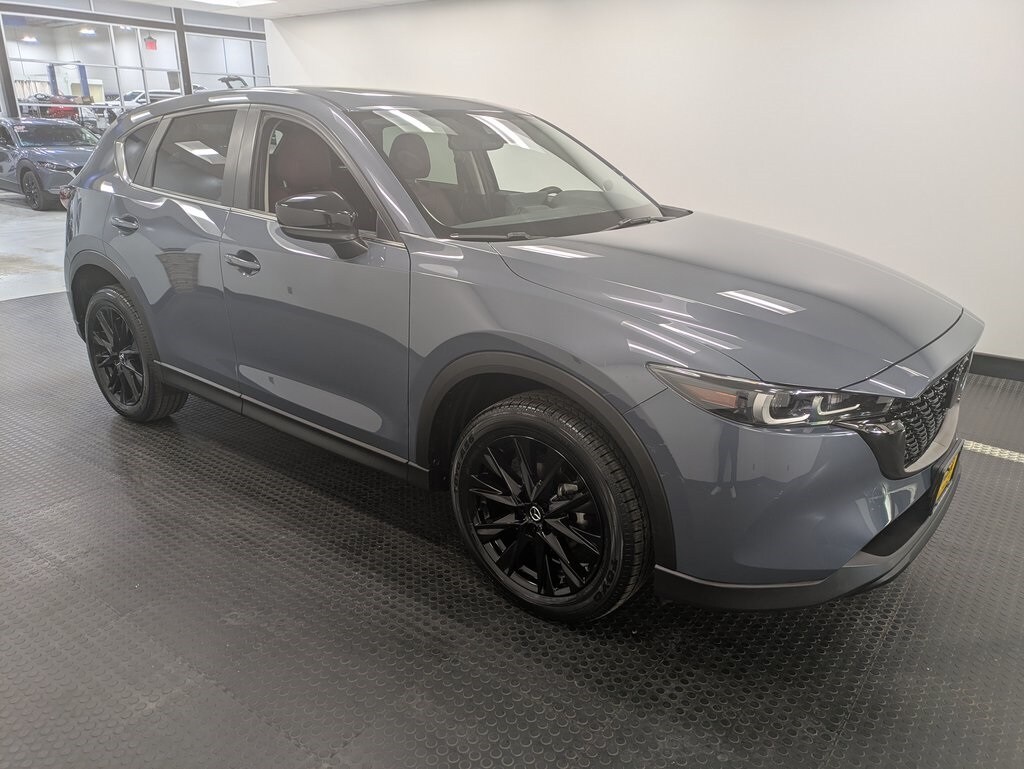 Used 2023 Mazda CX-5 2.5 S Carbon Edition SUV