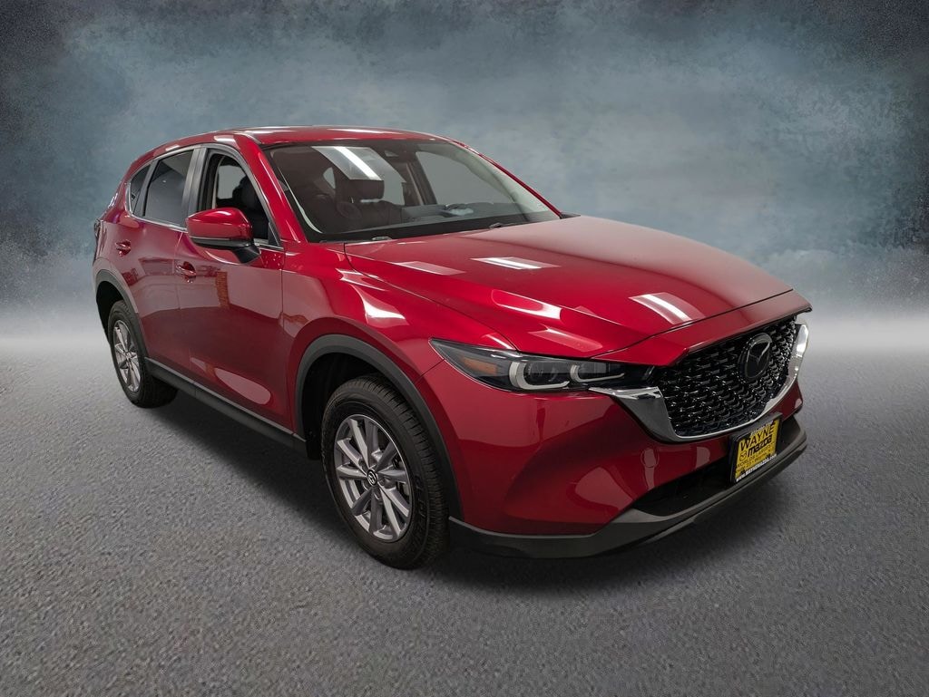 Certified 2023 Mazda CX-5 2.5 S Select Package SUV