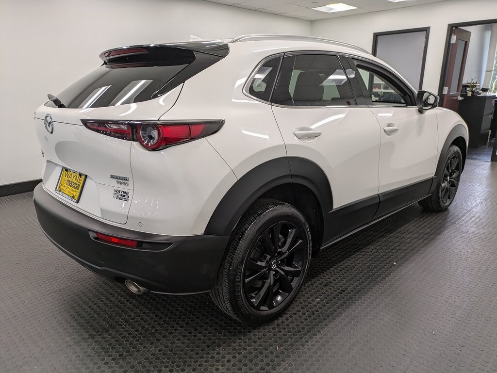 2022 Mazda CX-30 2.5 Turbo Premium Plus photo 4