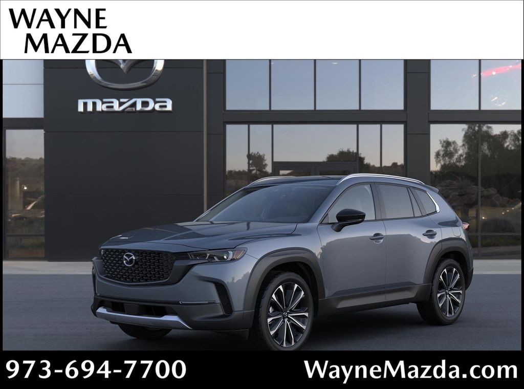 2025 Mazda CX-50 2.5 Turbo Premium's photo