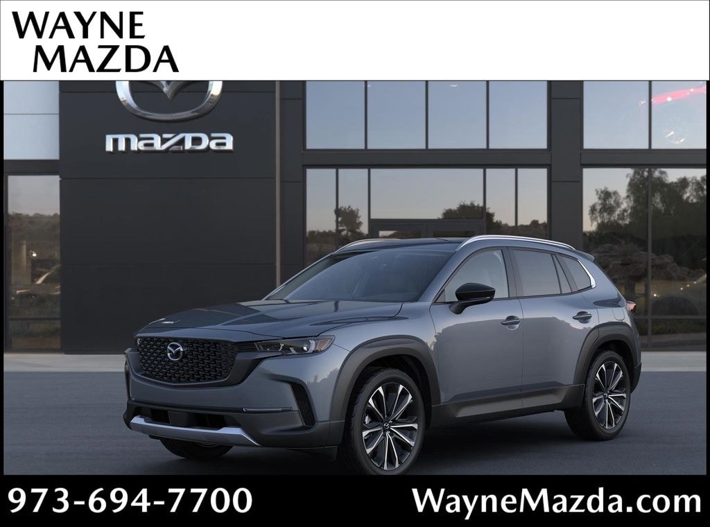 New 2025 Mazda CX-50 2.5 Turbo Premium AWD Sport Utility