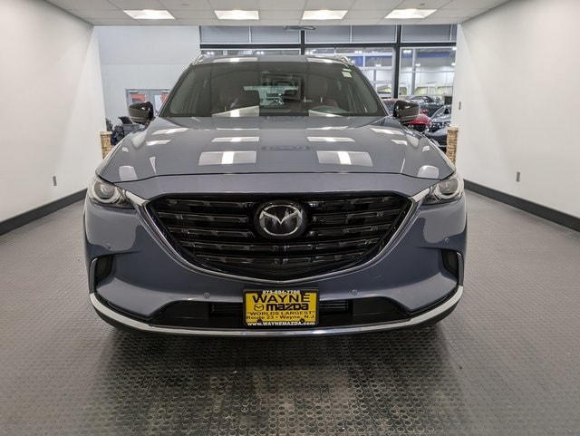 Certified 2021 Mazda CX-9 Carbon Edition with VIN JM3TCBDY5M0517145 for sale in Wayne, NJ