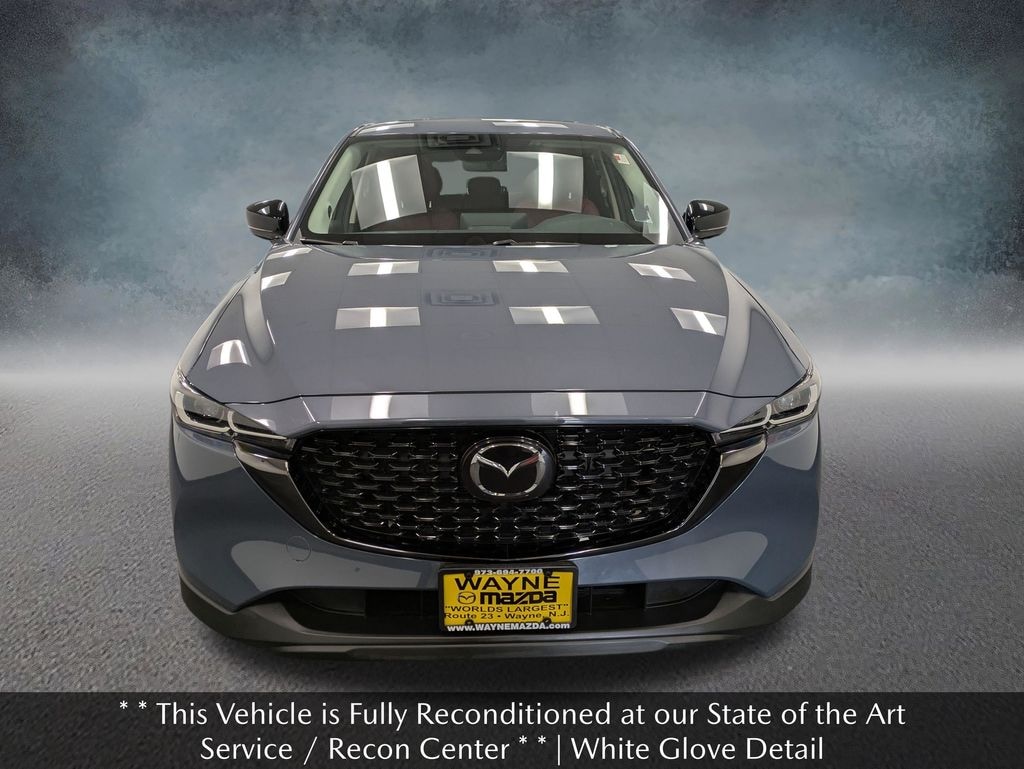 Certified 2023 Mazda CX-5 2.5 S Carbon Edition SUV