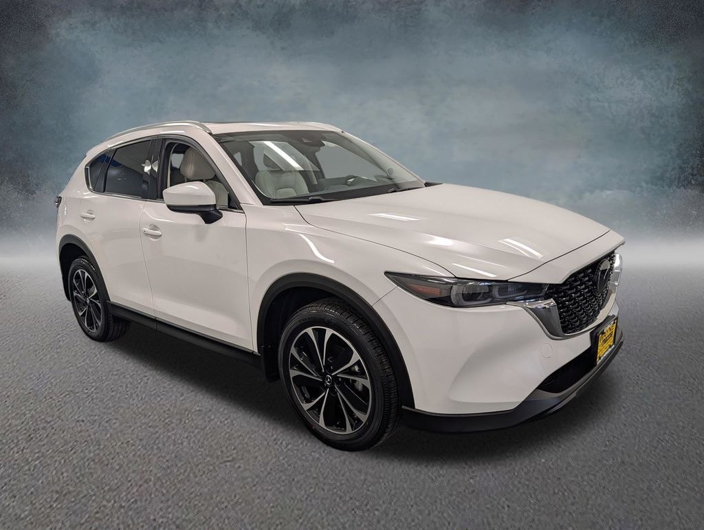 Used 2023 Mazda CX-5 2.5 S Premium Plus Package SUV