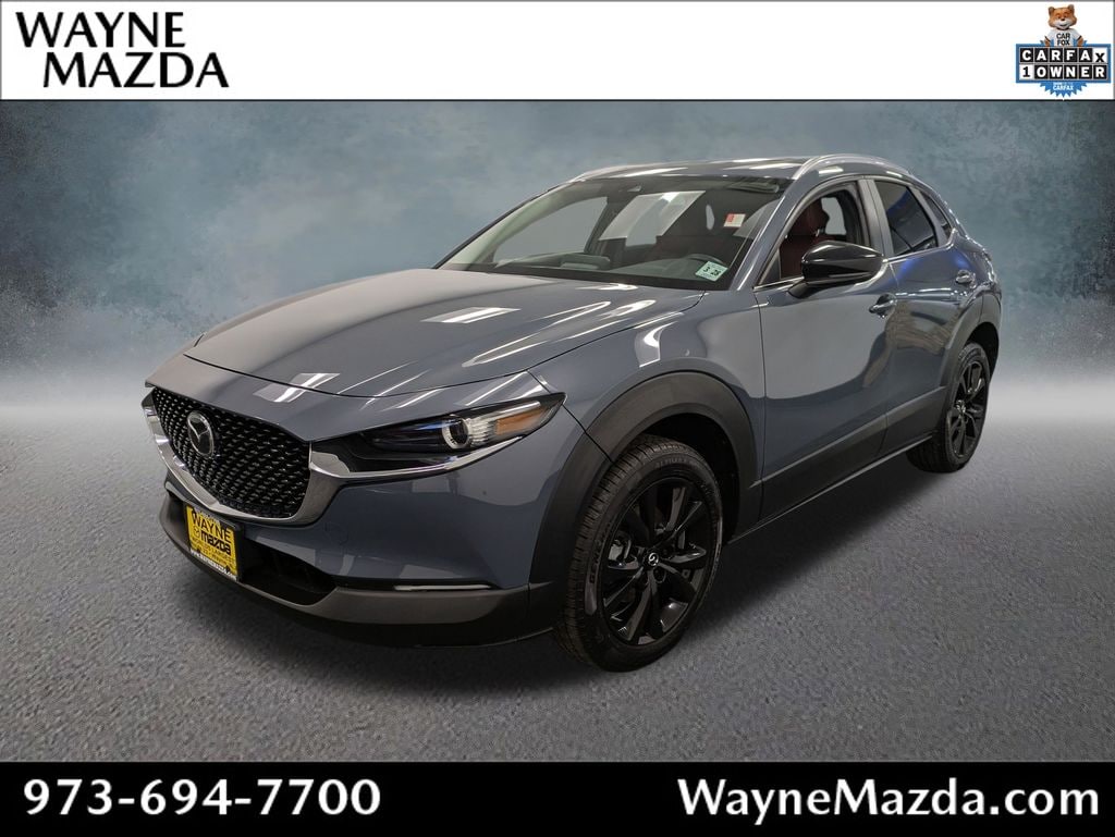 2023 Mazda CX-30 Carbon Edition