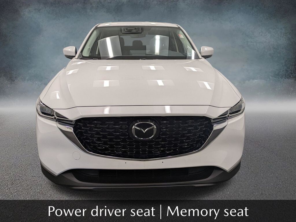 Certified 2023 Mazda CX-5 2.5 S Preferred Package SUV
