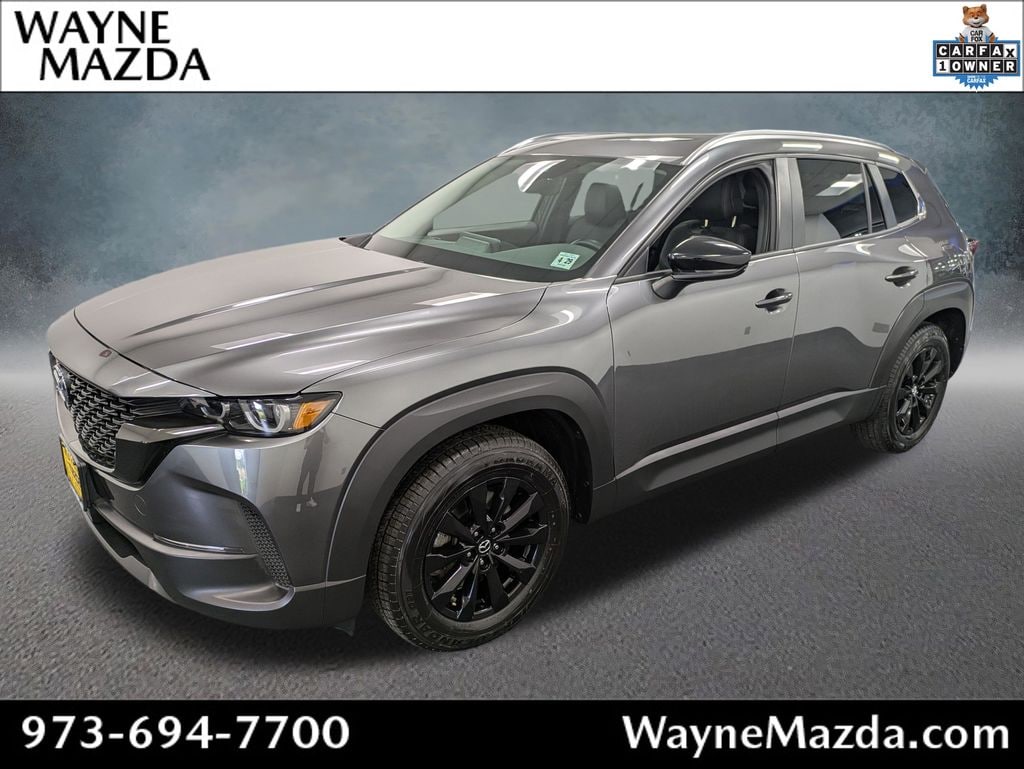 Used 2024 Mazda CX-50 2.5 S Premium Package SUV