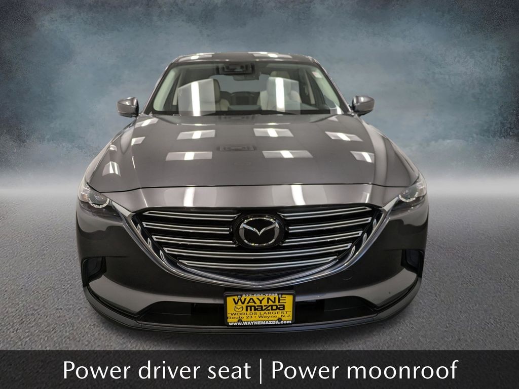 Certified 2023 Mazda CX-9 Touring SUV