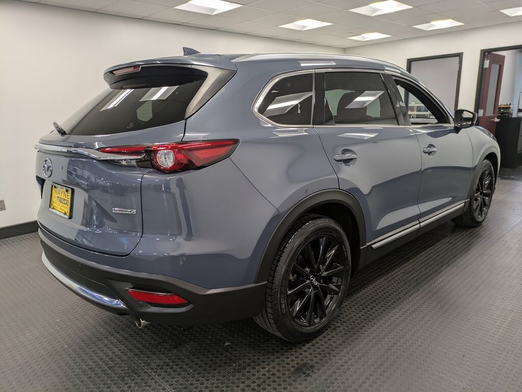 2022 Mazda CX-9 Carbon photo 4
