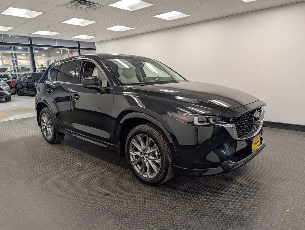 Used 2025 Mazda CX-5 2.5 S Premium Plus Package SUV