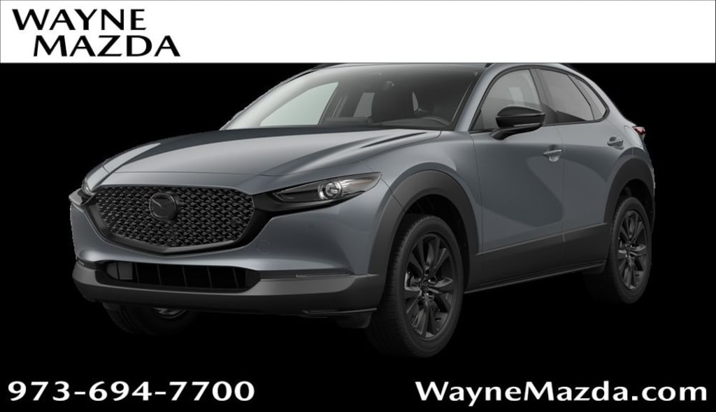 New 2026 Mazda CX-30 2.5 Turbo Premium Plus AWD Sport Utility