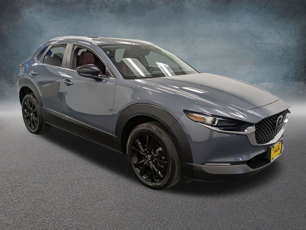 Used 2023 Mazda CX-30 2.5 S Carbon Edition SUV