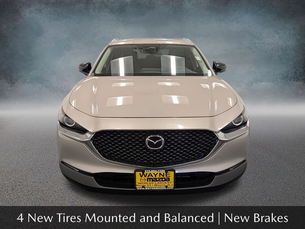 Certified 2024 Mazda CX-30 2.5 S Select Sport SUV