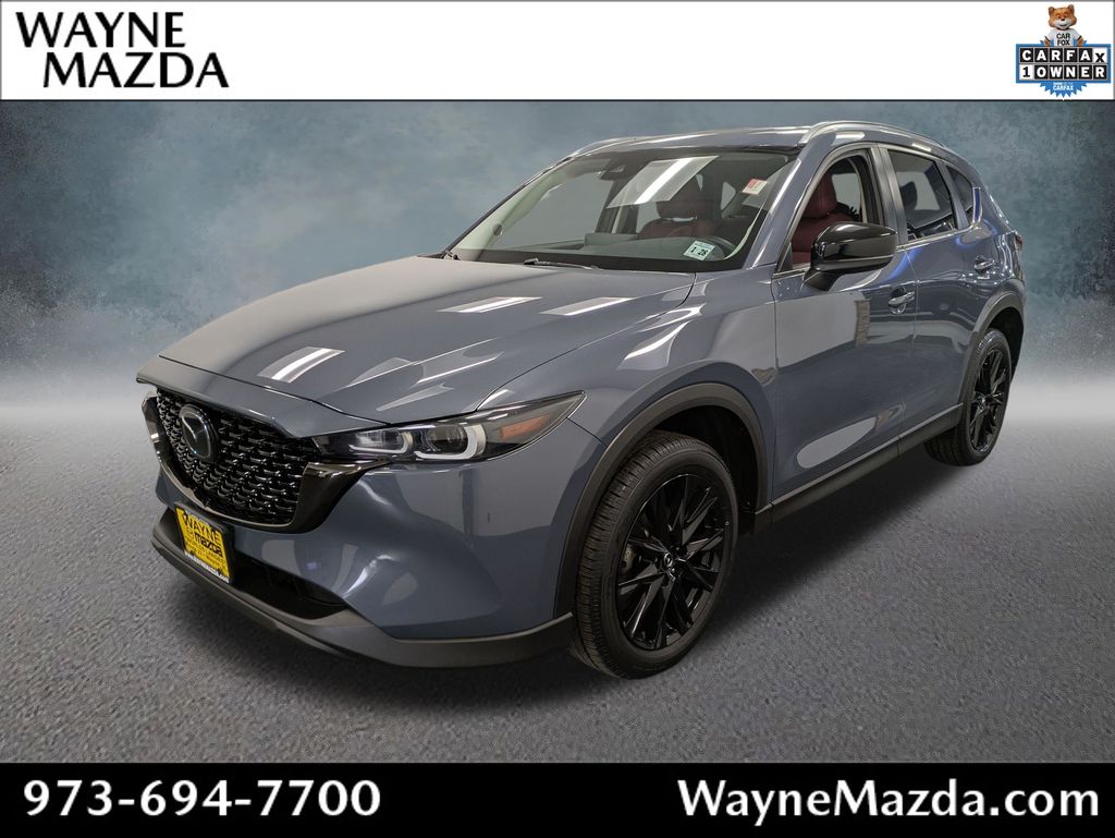 2023 Mazda CX-5 S Carbon Edition