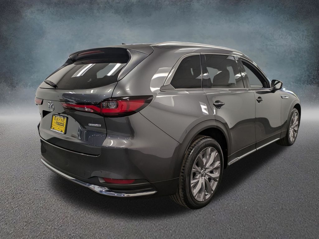 Used 2025 Mazda CX-90 3.3 Turbo Premium Plus Package SUV