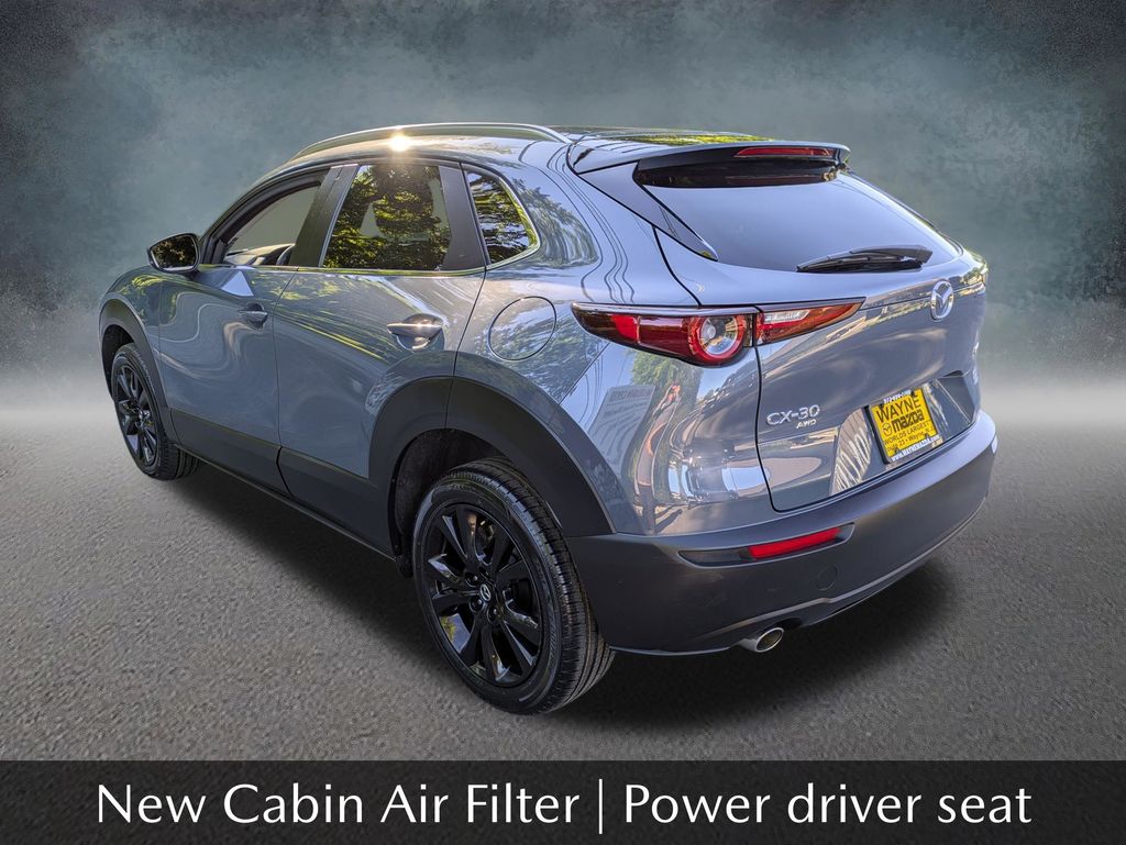 2023 Mazda CX-30 Carbon Edition - Photo 7