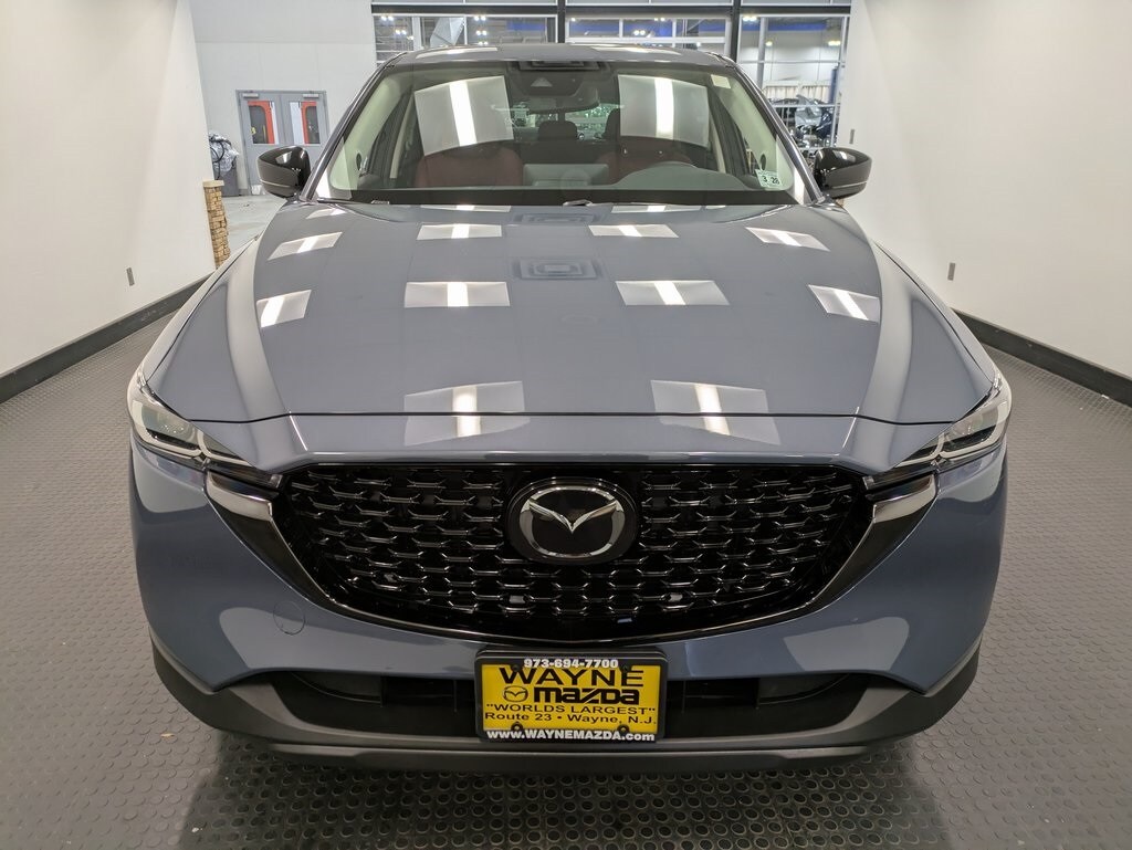 2023 Mazda CX-5 2.5 S Carbon photo 2