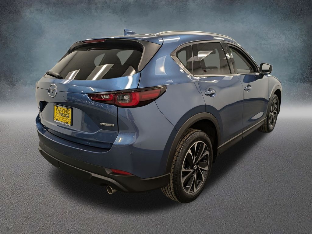 Used 2023 Mazda CX-5 2.5 S Premium Plus Package SUV