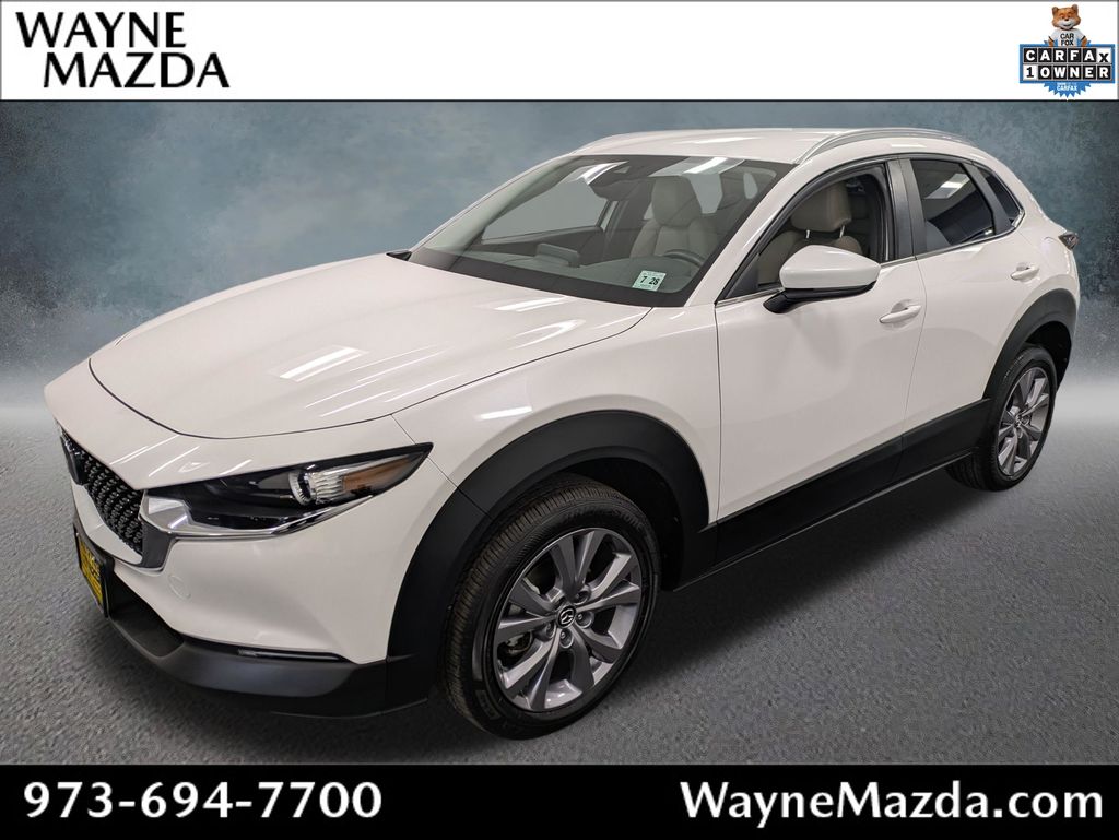 2023 Mazda CX-30 Preferred