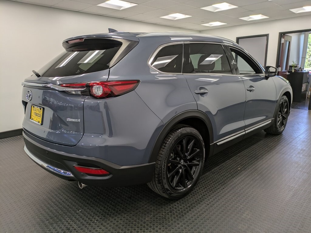 2023 Mazda CX-9 Carbon photo 2