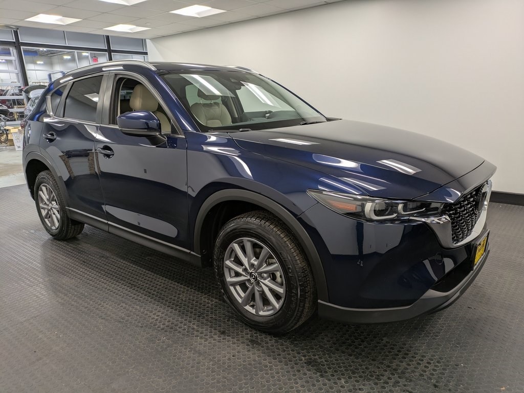 Certified 2023 Mazda CX-5 2.5 S Select Package SUV