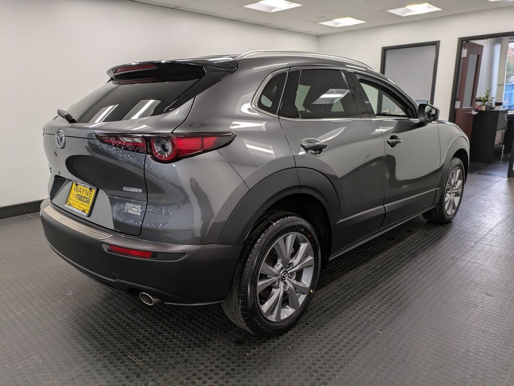 Used 2022 Mazda Mazda CX-30 2.5 S Premium Package SUV