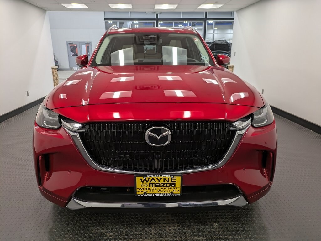 2024 Mazda CX-90 3.3 Turbo S photo 2