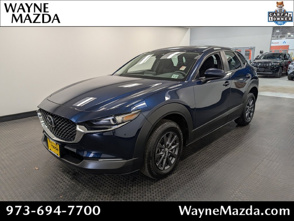 Used 2022 Mazda Mazda CX-30 2.5 S SUV