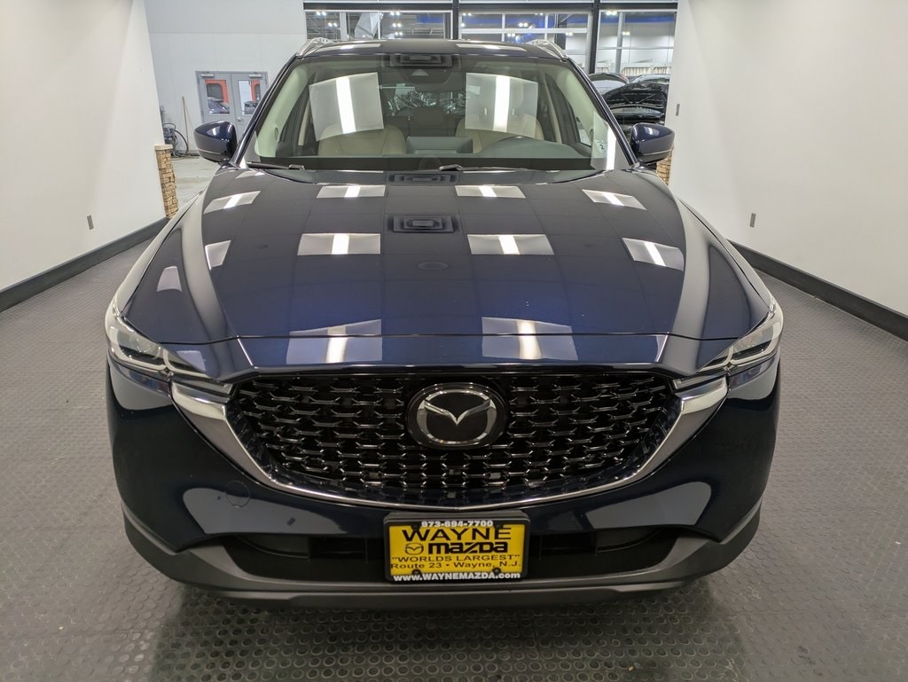 Certified 2023 Mazda CX-5 2.5 S Select Package SUV