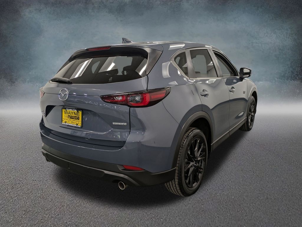 Used 2023 Mazda CX-5 2.5 S Carbon Edition SUV