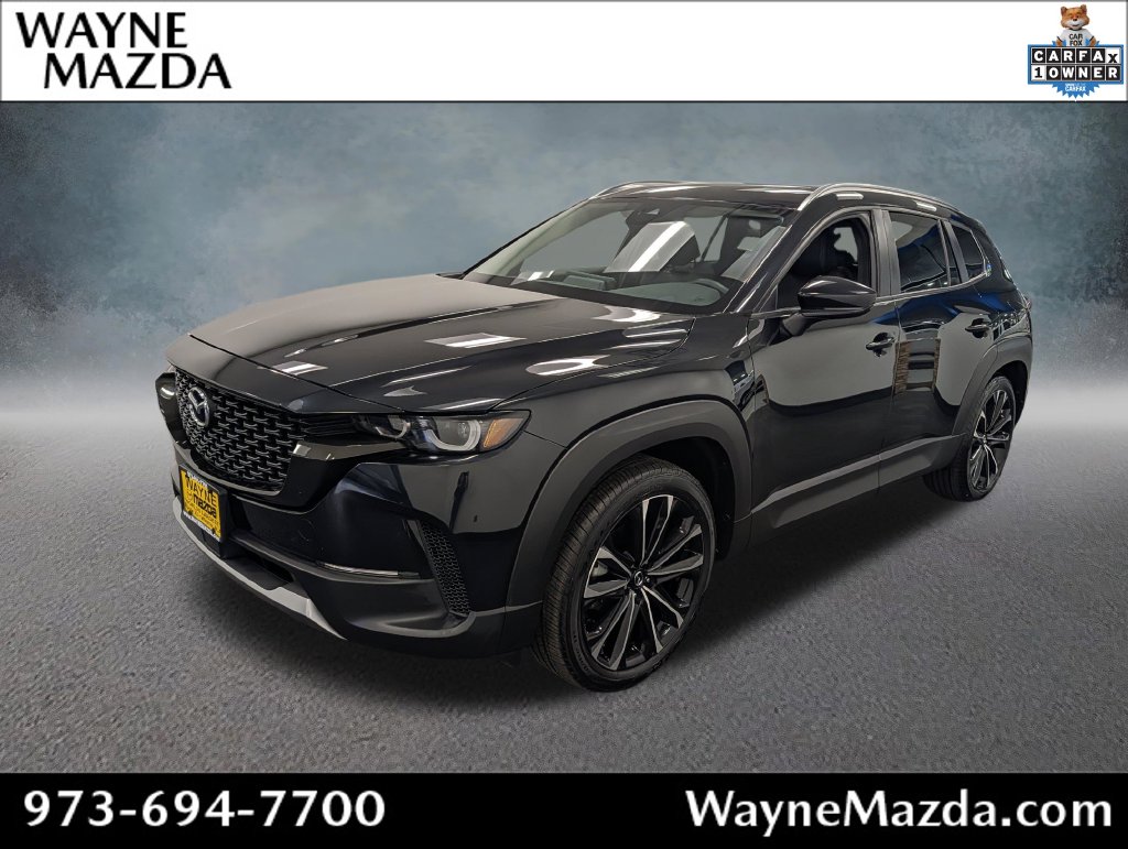 2024 Mazda CX-50 TURBO