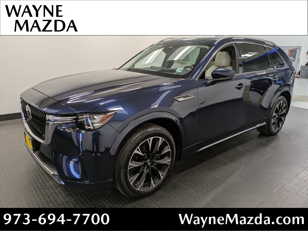 2024 Mazda CX-90 SUV 