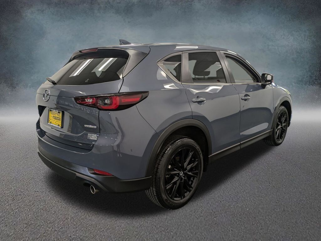 Used 2023 Mazda CX-5 2.5 S Carbon Edition SUV