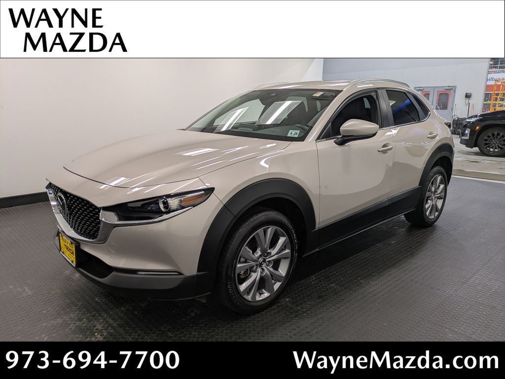 2023 Mazda CX-30 Preferred