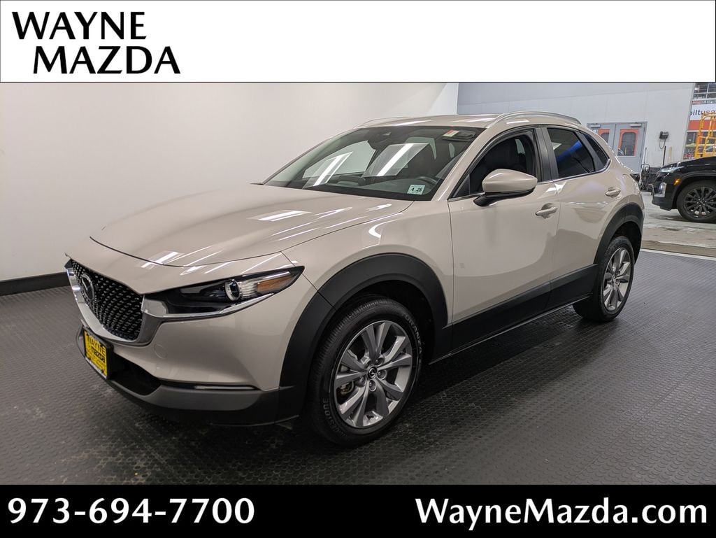 Certified 2023 Mazda CX-30 2.5 S Preferred Package SUV