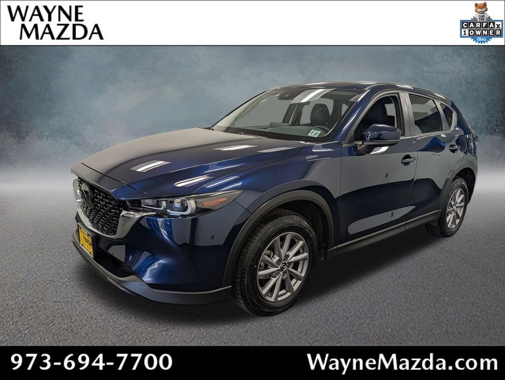 Used 2022 Mazda CX-5 2.5 S Select Package SUV