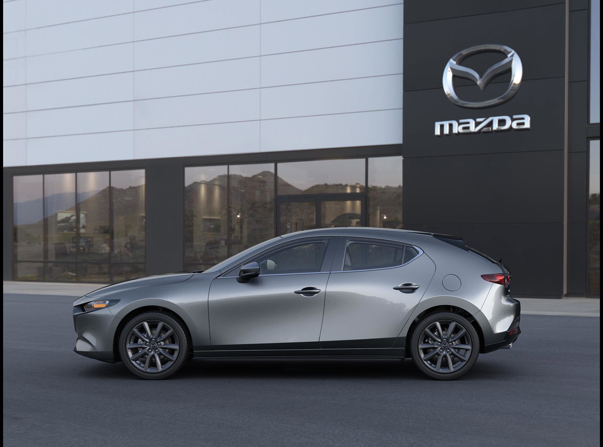 2026 Mazda Mazda3 Hatchback 2.5 s Preferred photo 3