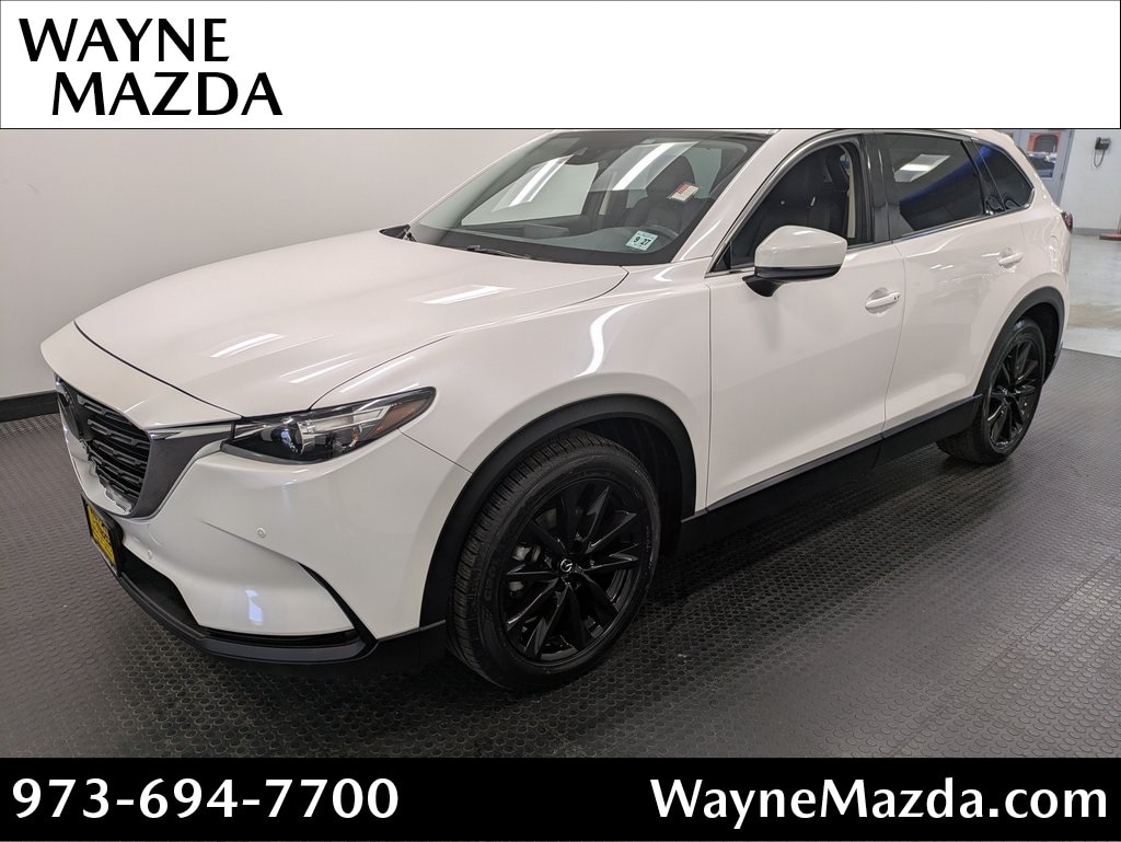 Certified 2022 Mazda Mazda CX-9 Touring Plus SUV