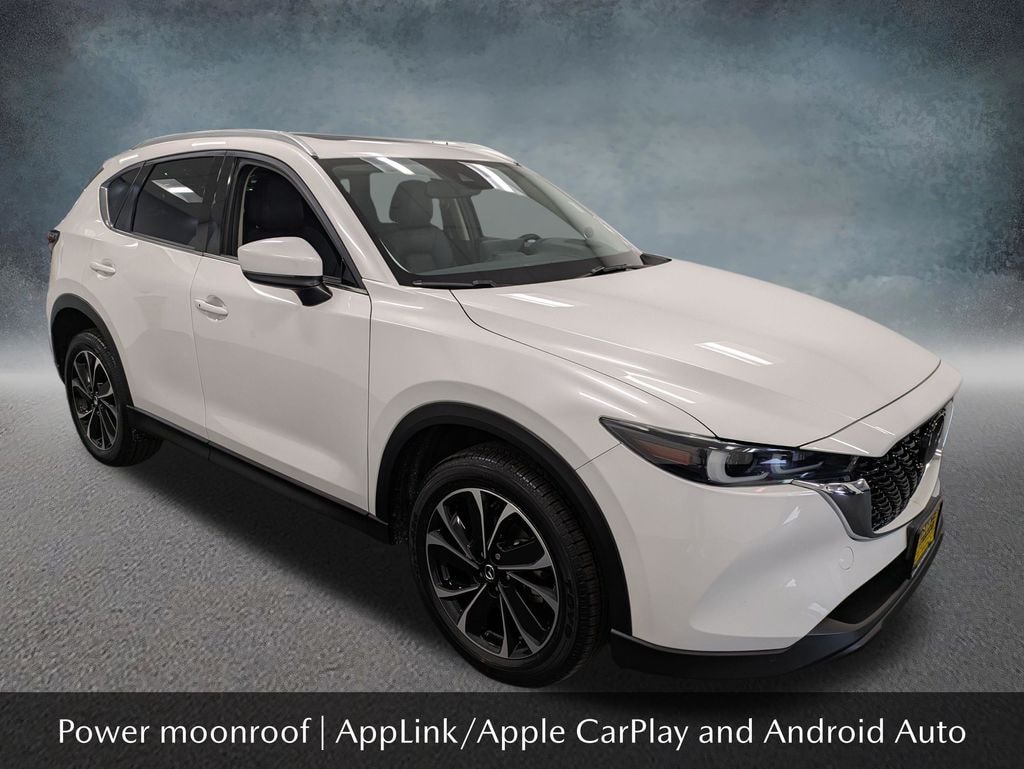 Certified 2023 Mazda CX-5 2.5 S Premium Plus Package SUV