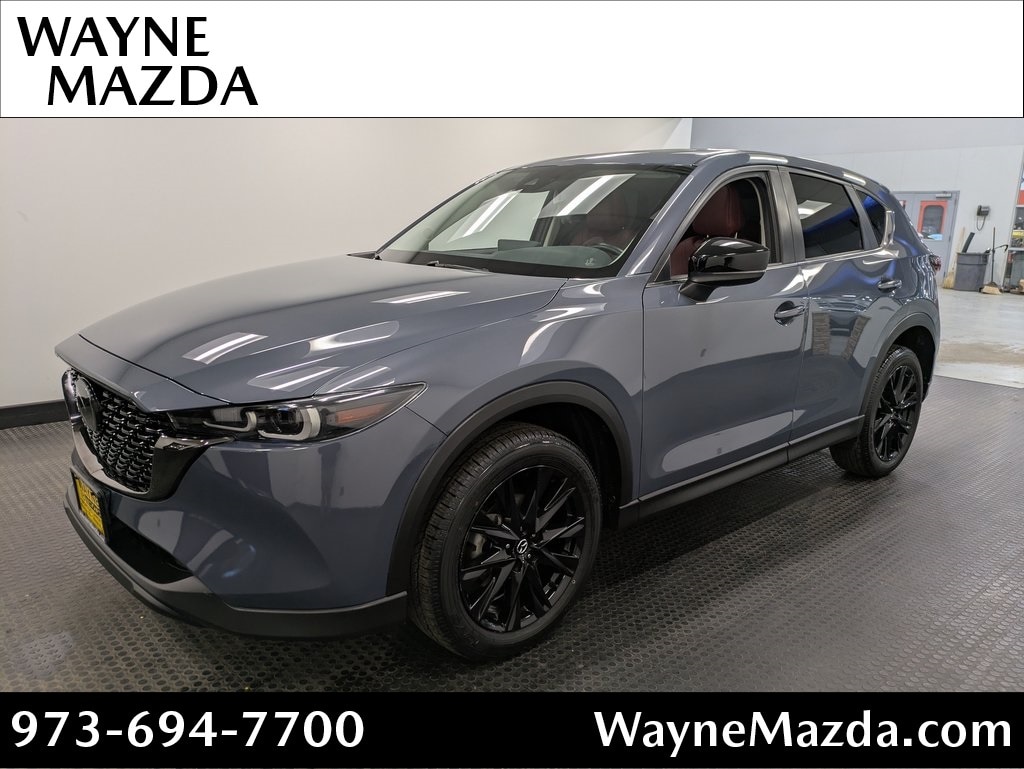 2023 Mazda CX-5 S Carbon Edition's photo