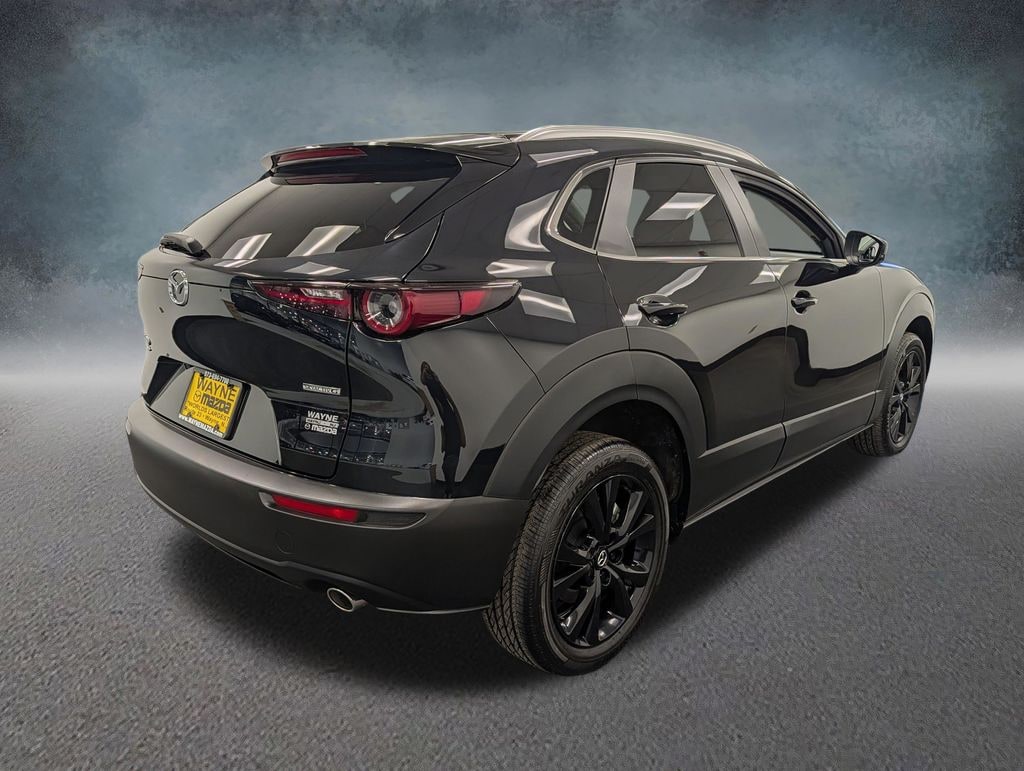 Certified 2024 Mazda CX-30 2.5 S Select Sport SUV