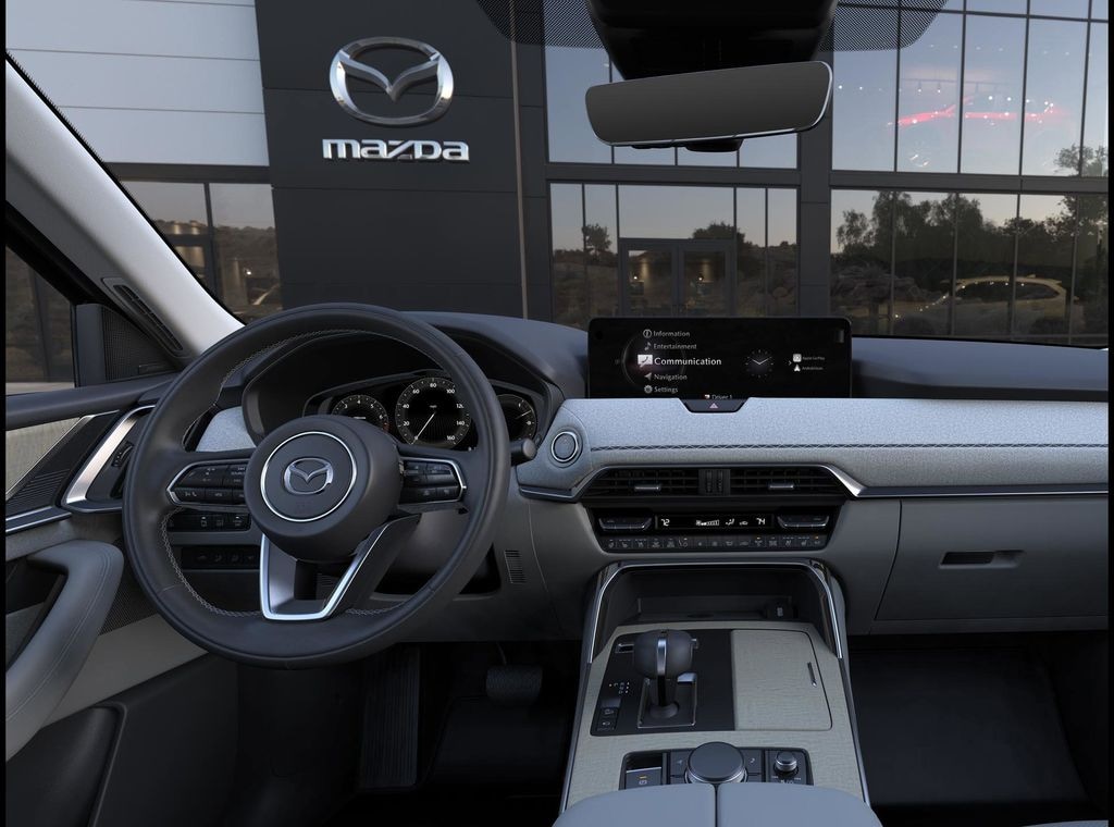New 2026 Mazda CX-90 3.3 Turbo S Premium Plus AWD Sport Utility