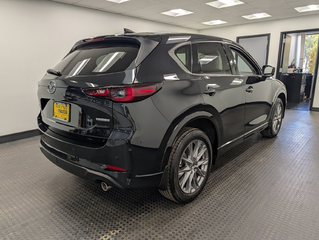 Used 2025 Mazda CX-5 2.5 S Premium Plus Package SUV