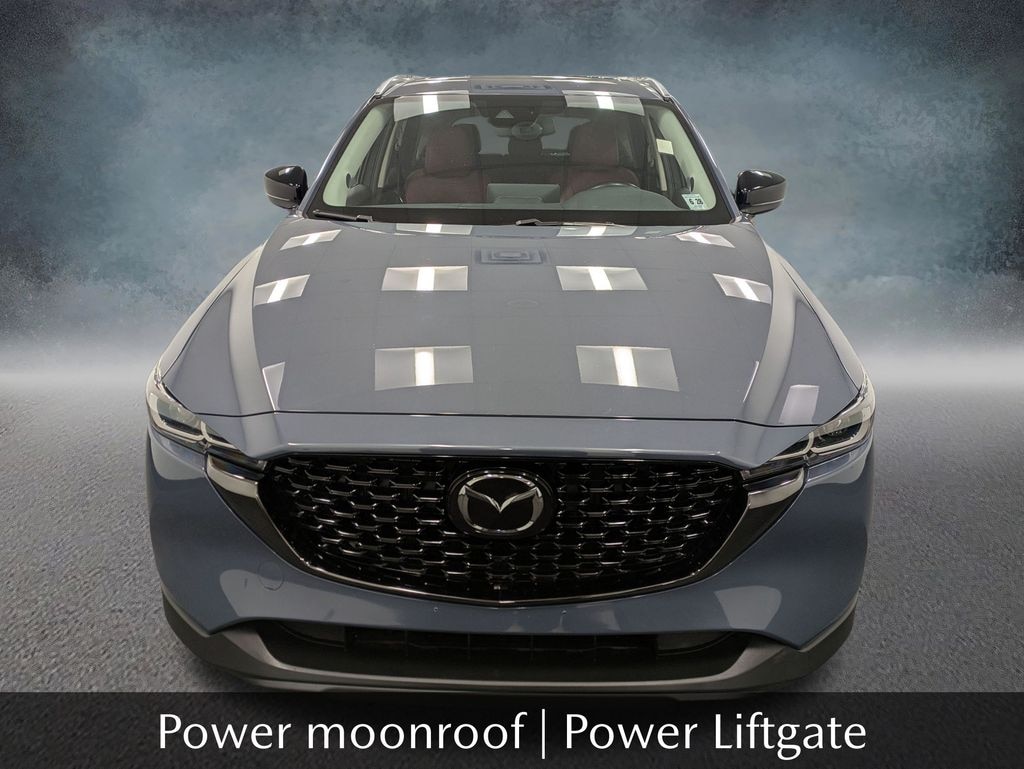 Certified 2023 Mazda CX-5 2.5 S Carbon Edition SUV