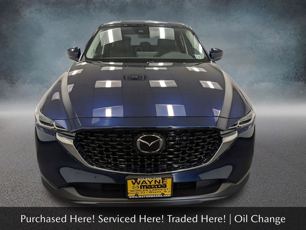 Certified 2022 Mazda CX-5 2.5 S Select Package SUV