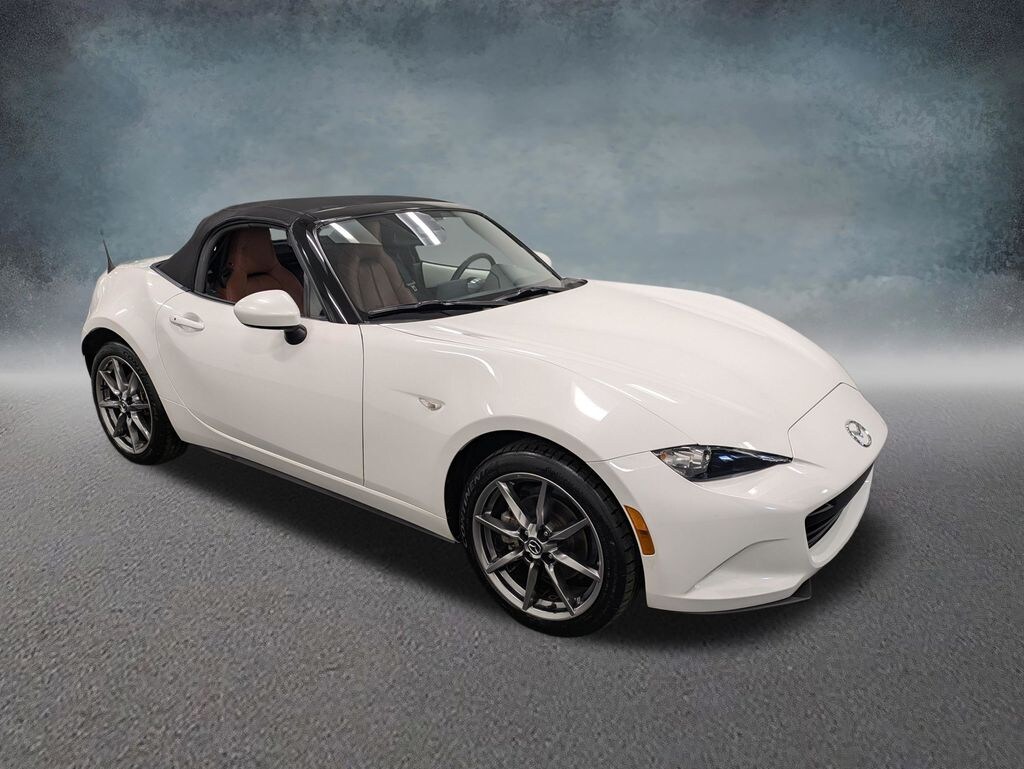 Used 2023 Mazda MX-5 Miata Grand Touring Convertible