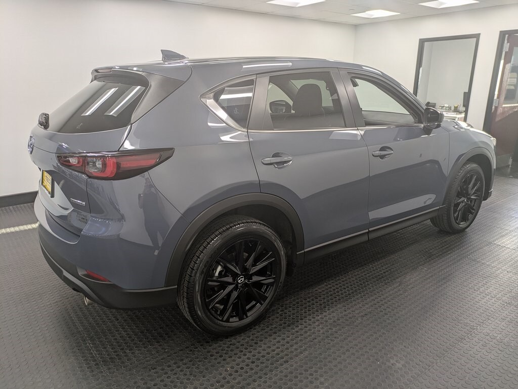 2023 Mazda CX-5 2.5 S Carbon photo 4